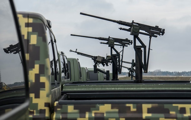 Фото до матеріалу: Генштаб підтвердив знищення понад 57 тисяч цілей РФ за квітень