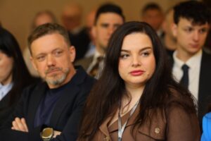 Фото до матеріалу: На Львівщину прибув член Палати лордів Великої Британії