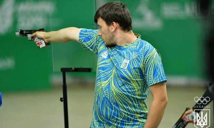 Фото до матеріалу: Україна здобула золото та бронзу у стрільбі на Чемпіонаті Європи