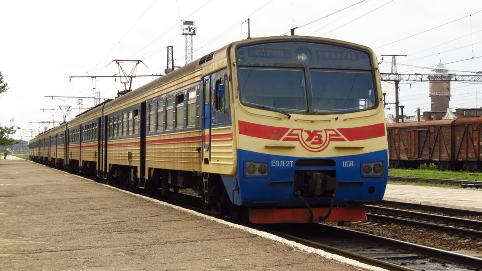 Фото до матеріалу: Укрзалізниця запустила продаж приміських квитків через мобільний застосунок по всій Україні