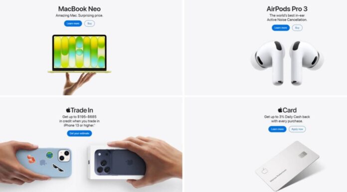 Фото до матеріалу: Apple показала рекордні результати: виторг перевищив 111 мільярдів доларів