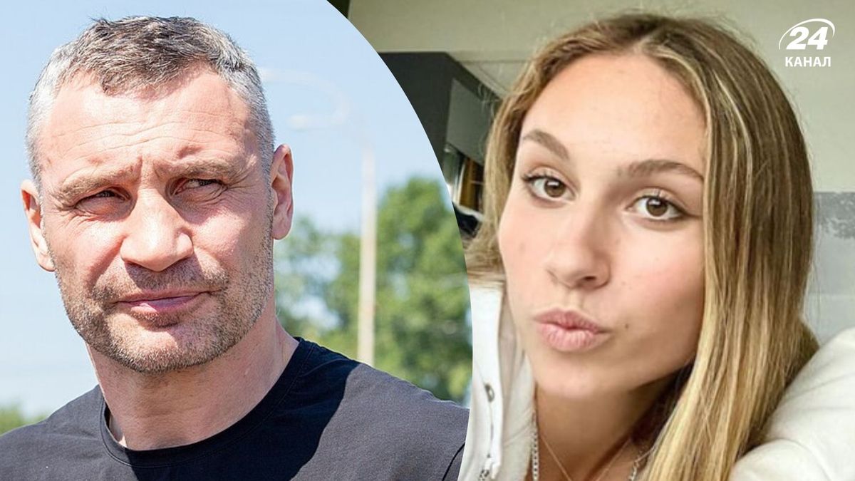 Фото до матеріалу: Єлизавета-Вікторія Кличко: дитина легендарного боксера