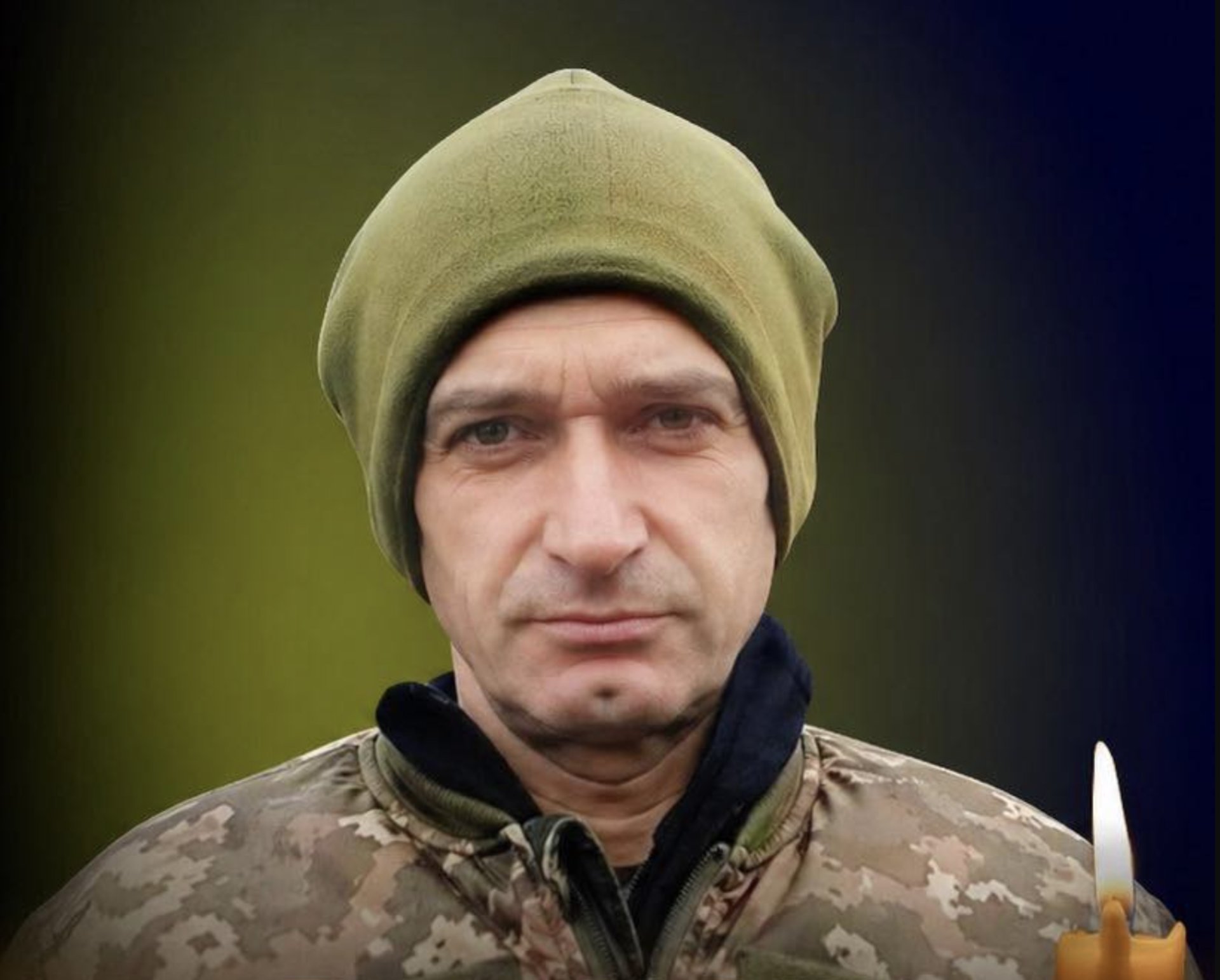 Фото до матеріалу: Підтверджено загибель Героя зі Львівщини, який вважався безвісти зниклим на Курщині