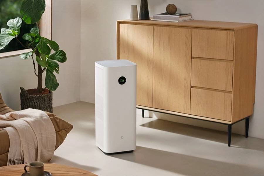 Фото до матеріалу: Xiaomi Mijia Air Purifier 6: передзамовлення відкрито, продажі стартують 13 травня