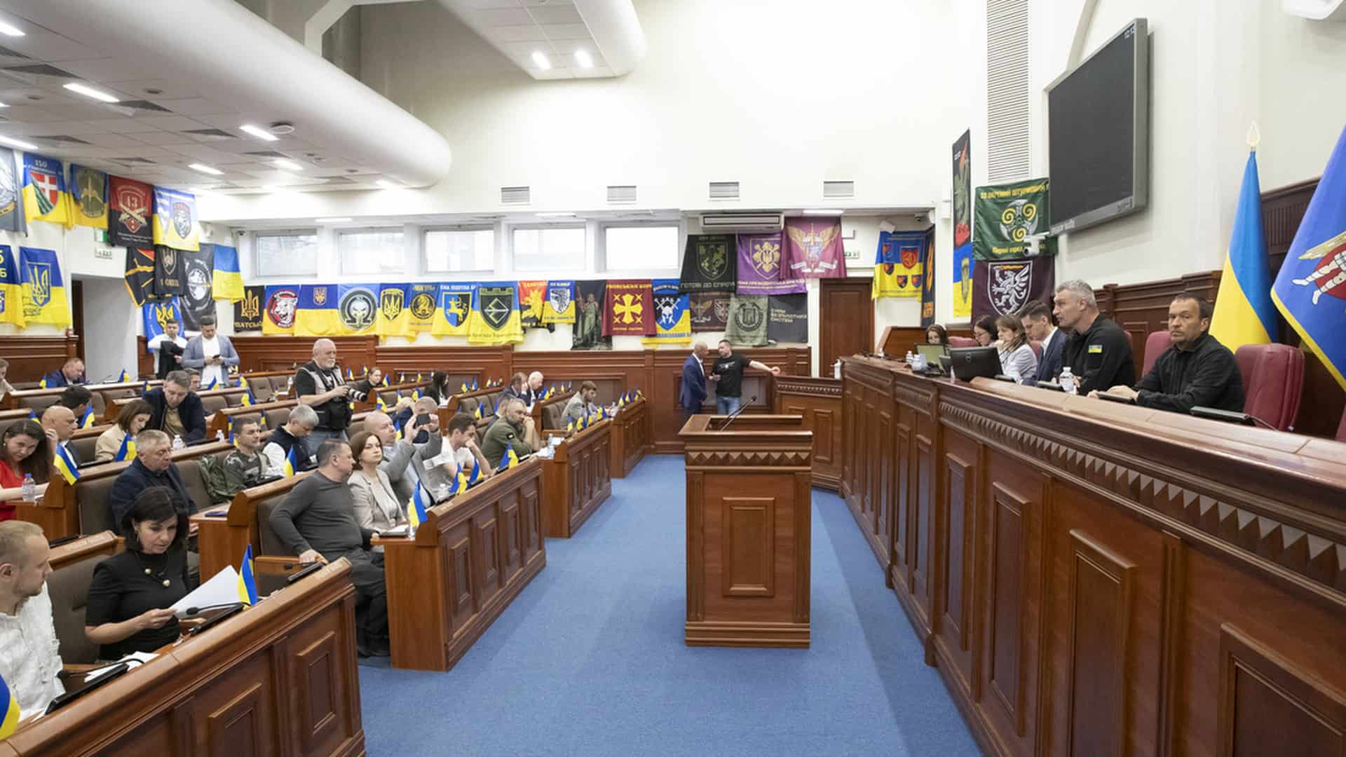 Фото до матеріалу: Київ спрямує понад 9 млрд грн на підготовку до зими