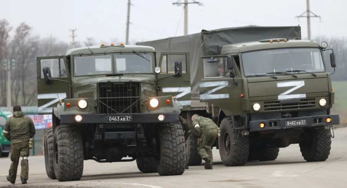 Фото до матеріалу: Документи Генштабу РФ: Кремль готує нові наступи попри втрати