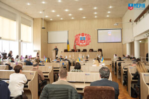 Фото до матеріалу: У Черкасах відбулися збори Асоціації міст України: газ, бюджети й енергетика