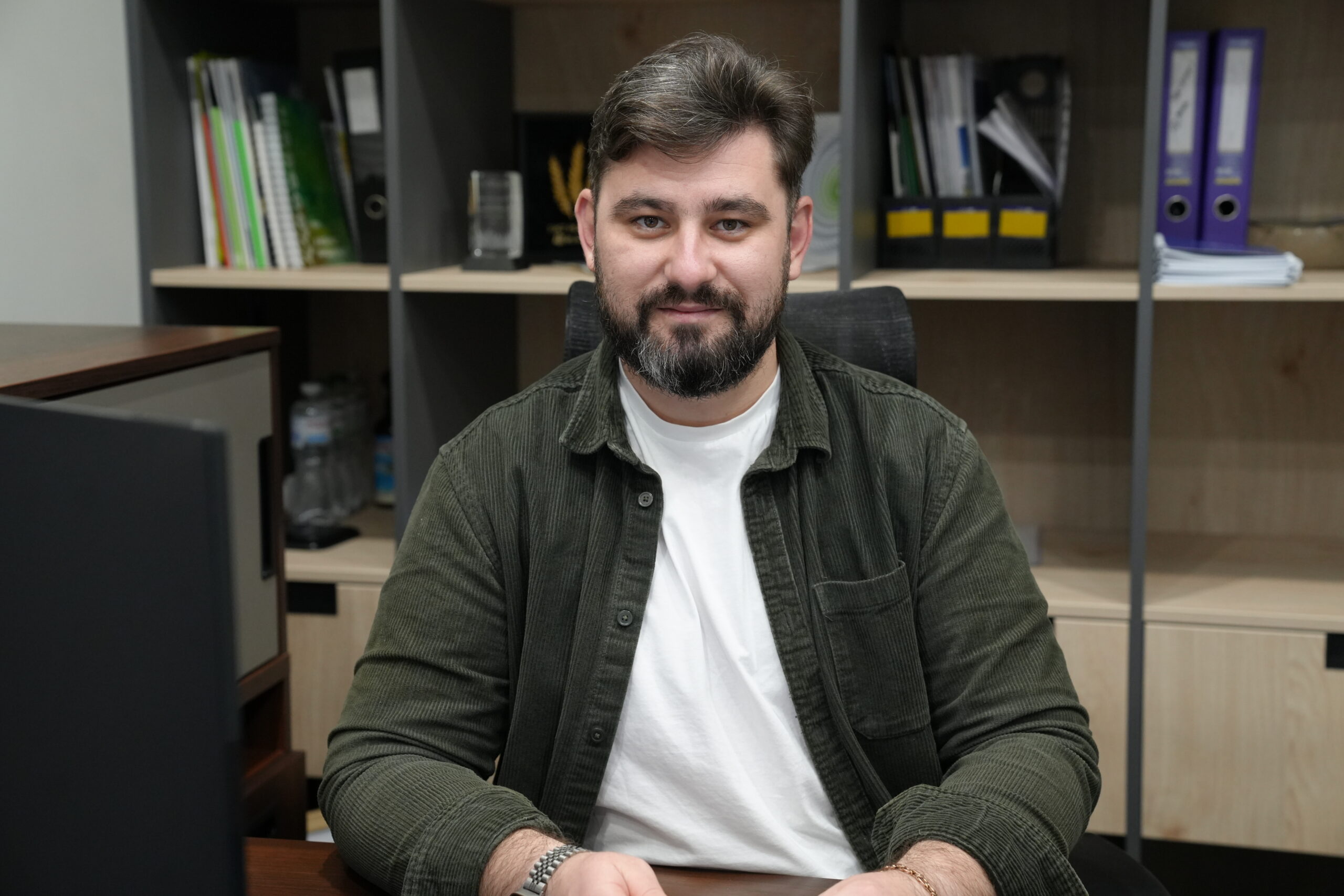 Фото до матеріалу: TAS Agro інвестує понад $3,5 млн у модернізацію елеваторів: чому компанія сертифікує всі господарства