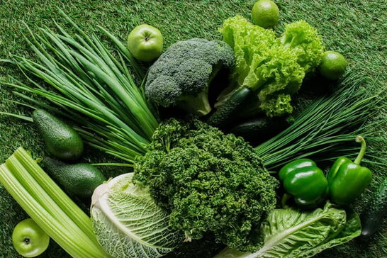 Фото до матеріалу: Весняні продукти для міцного імунітету: що радять лікарі