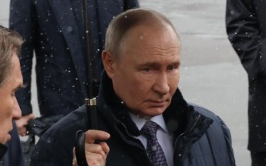 Фото до матеріалу: Путін панічно боїться замаху на своє життя з боку російських еліт