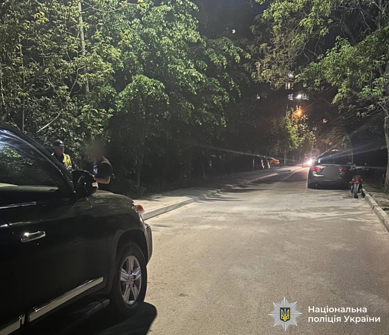 Фото до матеріалу: У ДТП на вулиці Хіміків постраждала 15-річна скутеристка