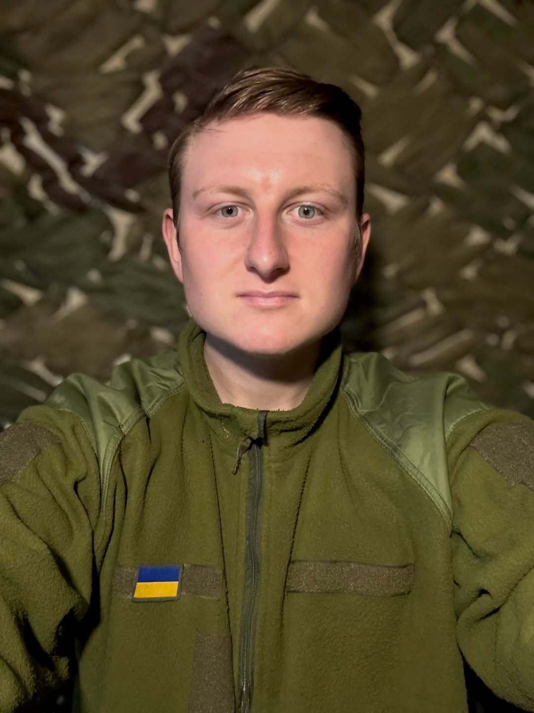 Фото до матеріалу: Переможець «МастерШеф» Олександр Зубко вперше після мобілізації вийшов на зв'язок із фанатами
