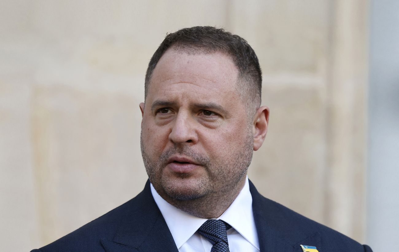 Фото до матеріалу: Єрмаку обиратимуть запобіжний захід: ВАКС назвав дату