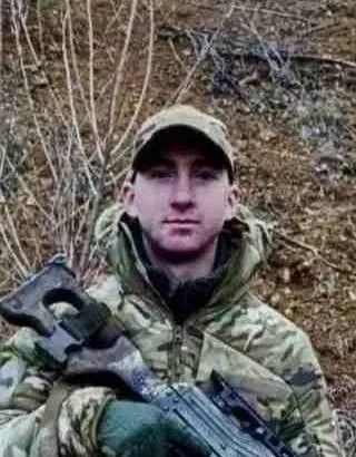 Фото до матеріалу: 20-річного воїна Антонія Григоріва з Прикарпаття нагородили орденом "За мужність" :: ВІКНА – Новини Калуша та Прикарпаття