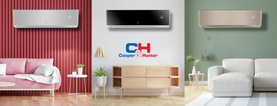 Фото до матеріалу: Колишні та теплові насоси Cooper&Hunter: лідер ринку кліматичної техніки в Україні