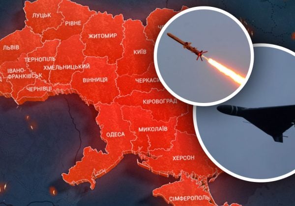 Фото до матеріалу: МВС спростувало чутки про масований удар по Києву 10-11 травня