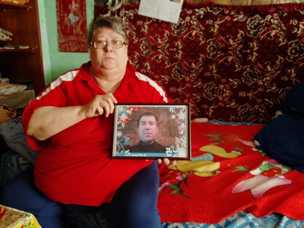 Фото до матеріалу: Троє загиблих мирних жителів Баштанки: спогади про Віктора, Ростислава та невідомого Володимира