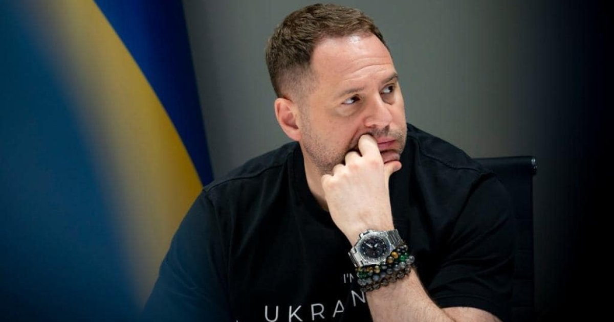 Фото до матеріалу: Адвокат Єрмака заперечує причетність до схеми на 460 млн грн