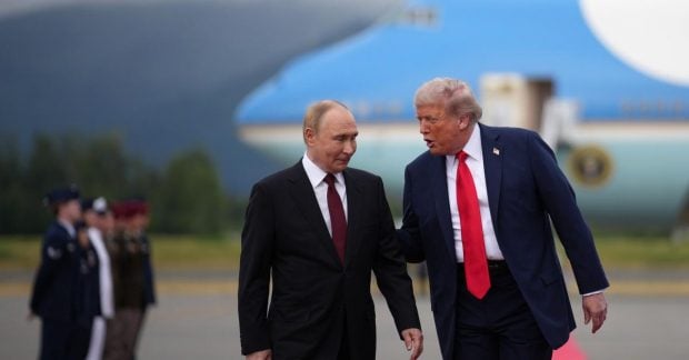 Фото до матеріалу: США пропонують РФ послаблення санкцій за припинення вогню з Україною