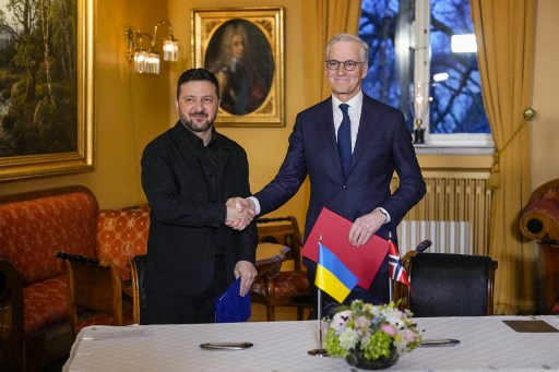 Фото до матеріалу: Норвегія надає Україні додаткову допомогу на 302 мільйони доларів