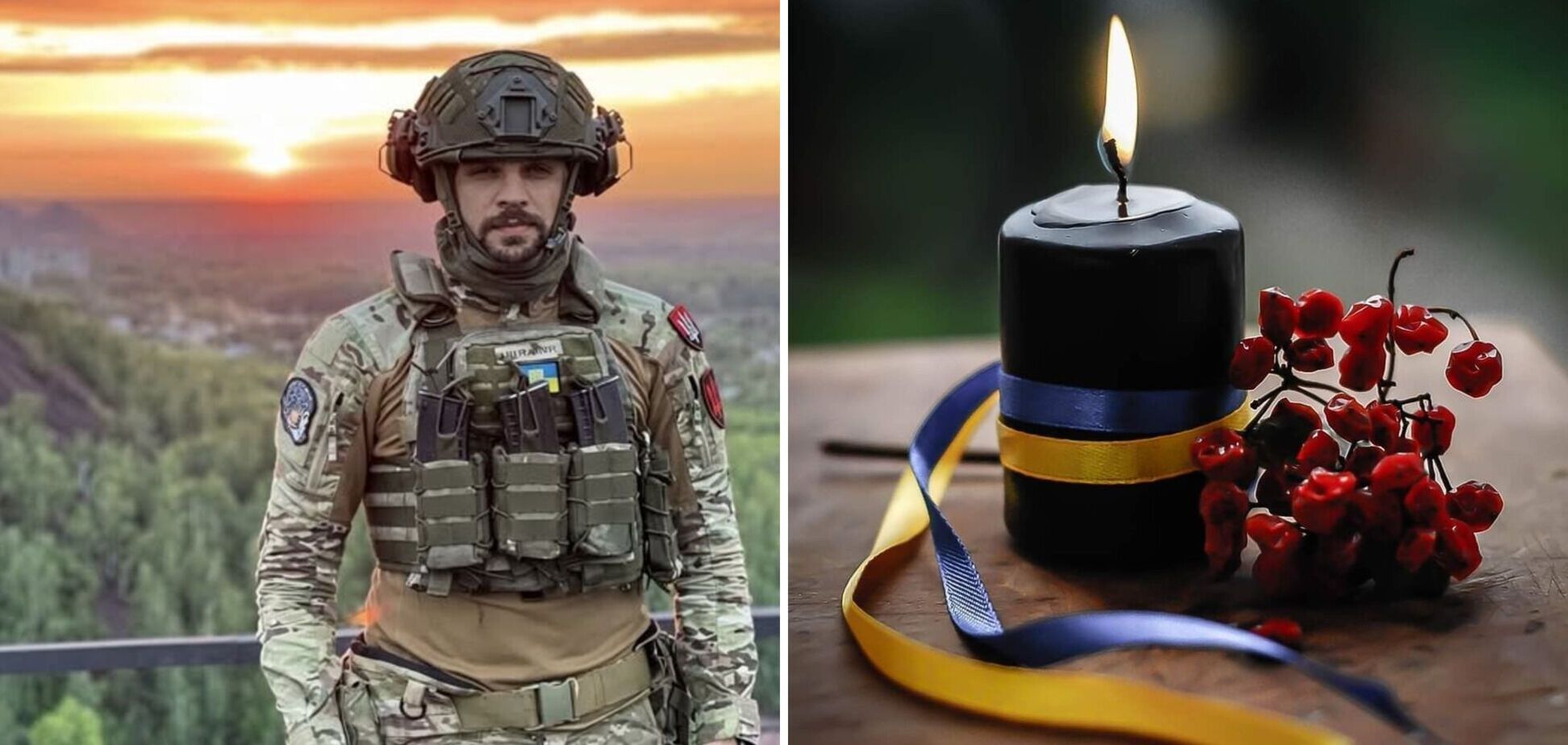 Фото до матеріалу: Загинув Герой України Ігор Цибуля: на війні повертався додому на щиті