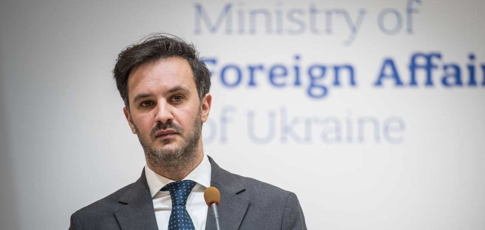 Фото до матеріалу: Андрій Колотовкін: біографія та внесок у журналістику України