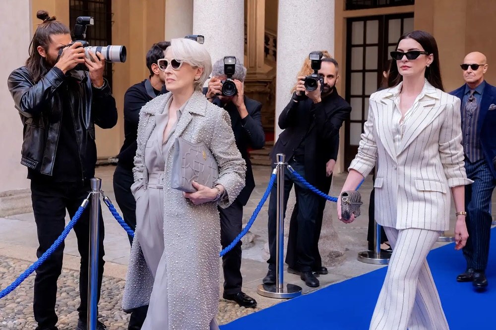 Фото до матеріалу: Гонорари зірок «Диявол носить Prada 2»: Меріл Стріп та колеги отримали по 12,5 мільйона доларів