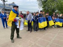Фото до матеріалу: Юнаки з Іванівки стали чемпіонами України з гандболу