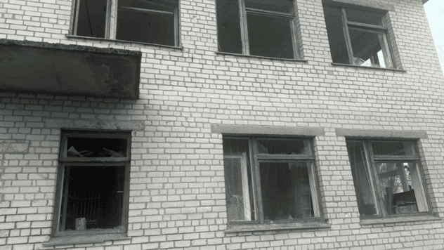 Фото до матеріалу: Вибухи на Черкащині: пошкоджено дитсадок та приватні будинки, працює ППО