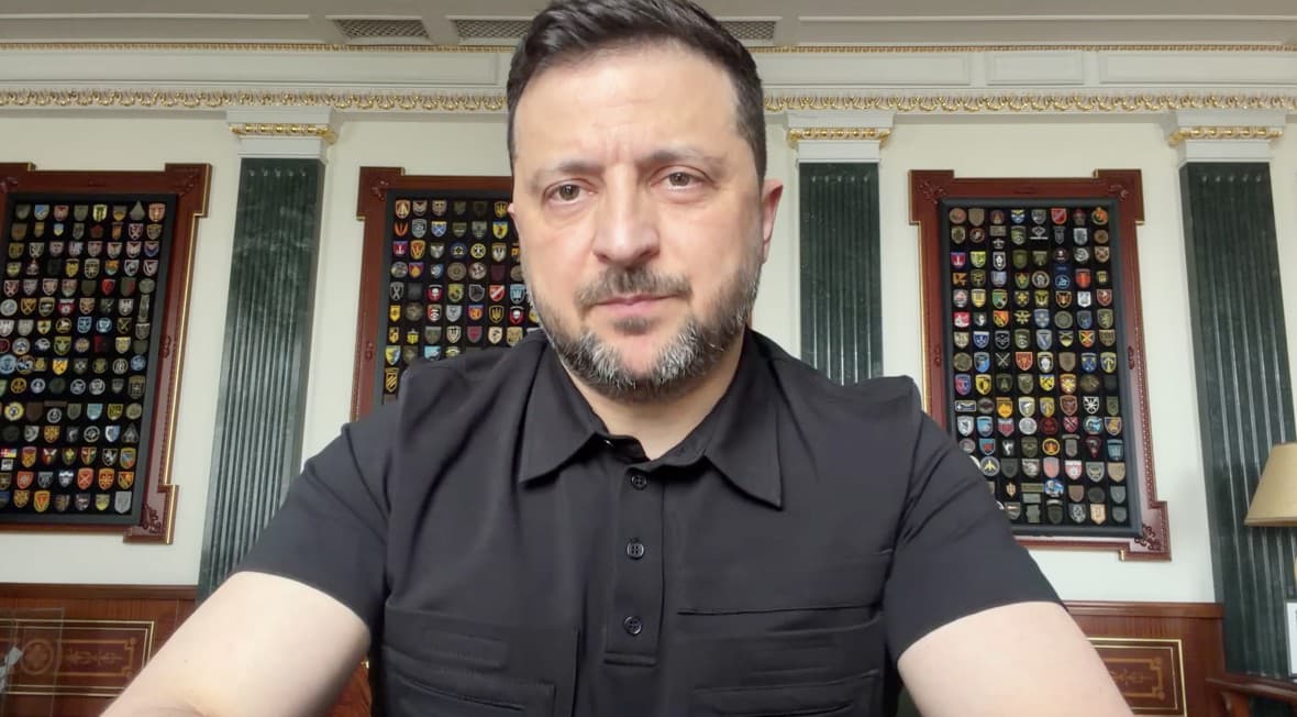 Фото до матеріалу: Зеленський: Україна на зв'язку зі США щодо обміну полоненими