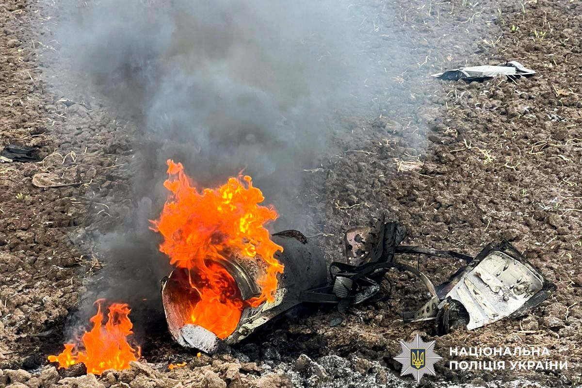 Фото до матеріалу: Росія атакує Рівне та Луцьк дронами: 3 загиблих у Рівному