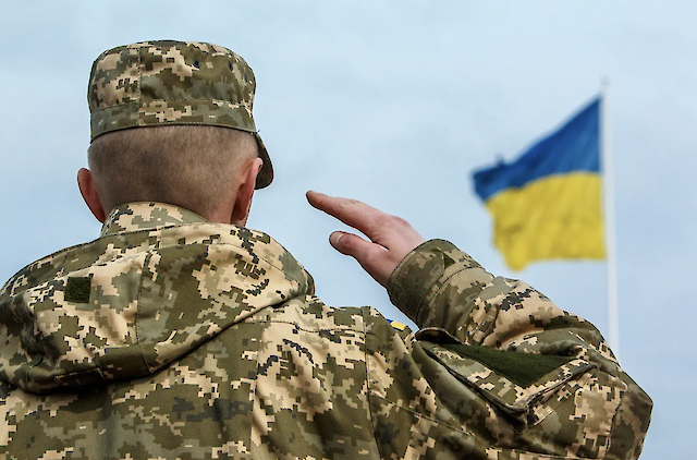 Фото до матеріалу: ВРУ продовжила воєнний стан і мобілізацію ще на 90 днів