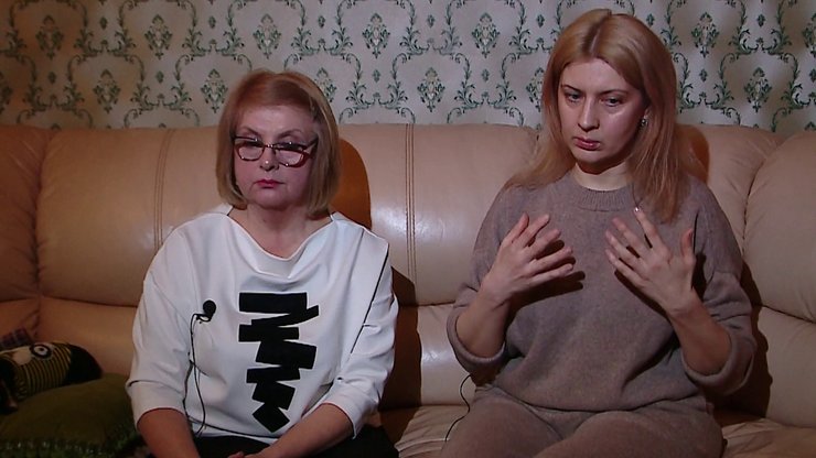 Фото до матеріалу: Родина ув'язненого за вбивство на фунікулері дала перше за два роки інтерв'ю