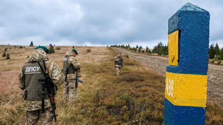 Фото до матеріалу: ДПСУ: у Білорусі будують військову інфраструктуру, але загрози вторгнення немає