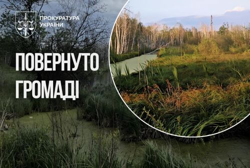 Фото до матеріалу: Суд повернув Львівській громаді понад 15 га заповідних земель заказника «Торфовище Білогорща»