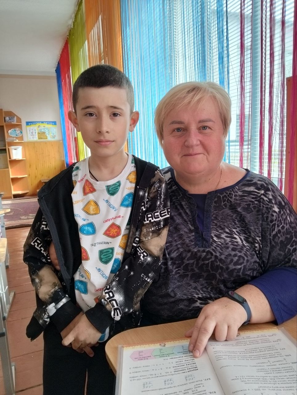 Фото до матеріалу: Учні Оженинського ліцею імені Тараса Шевченка здобули почесні місця на обласному еко-конкурсі