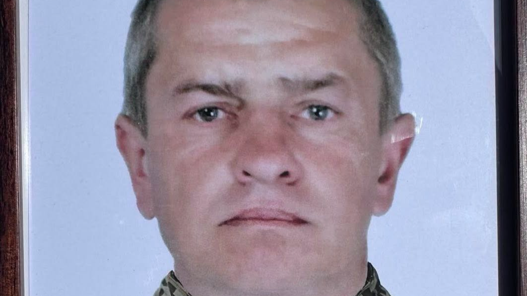 Фото до матеріалу: Помер у Запоріжжі: на Волинь «на щиті» повертається 55-річний захисник Володимир Степанюк