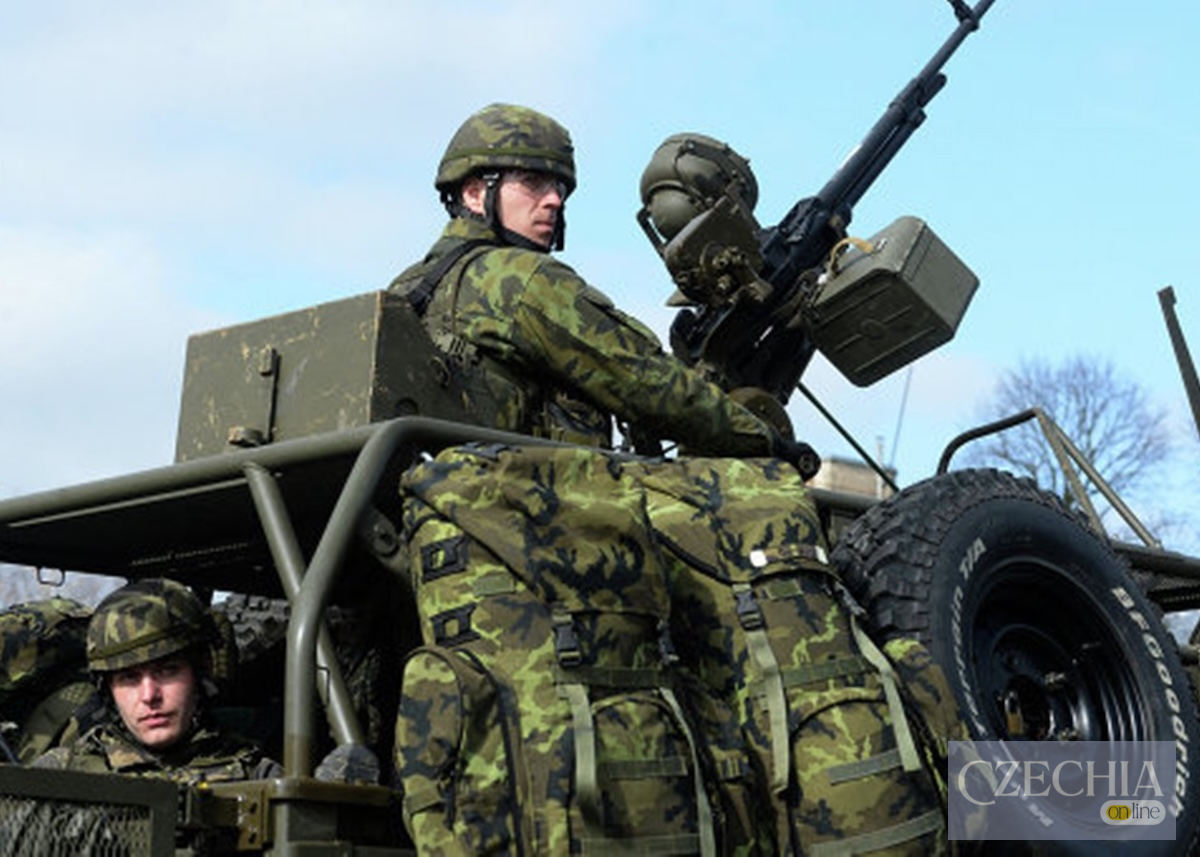 Фото до матеріалу: Чехія отримала найменшу позику на зброю серед країн V4: порівняння з сусідами