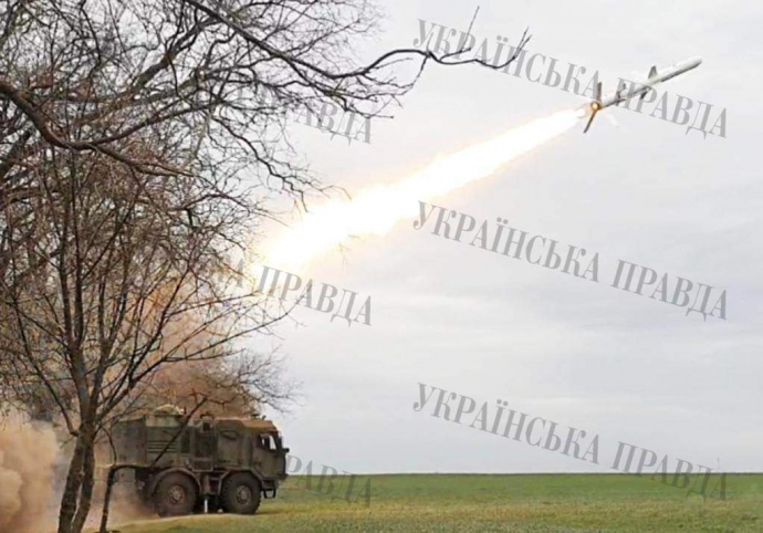 Фото до матеріалу: Потопити "Москву": невідомі деталі. Як український "Нептун" знищив флагман російського флоту