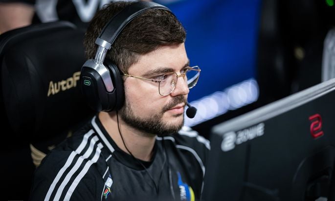 Фото до матеріалу: Зінченко може знадобитися? Passion UA невдало стартували на IEM Atlanta