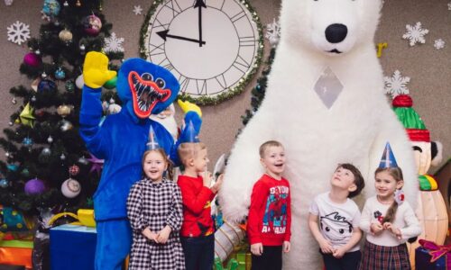 Фото до матеріалу: Духовний імунітет проти цькування: на Тальнівщині дітей навчали не мовчати про біль