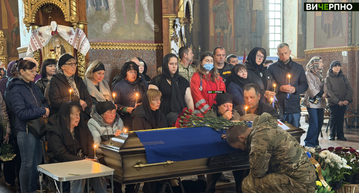 Фото до матеріалу: Черкаси втратили на війні двох захисників, які полягли в бою з ворогом (ВІДЕО)