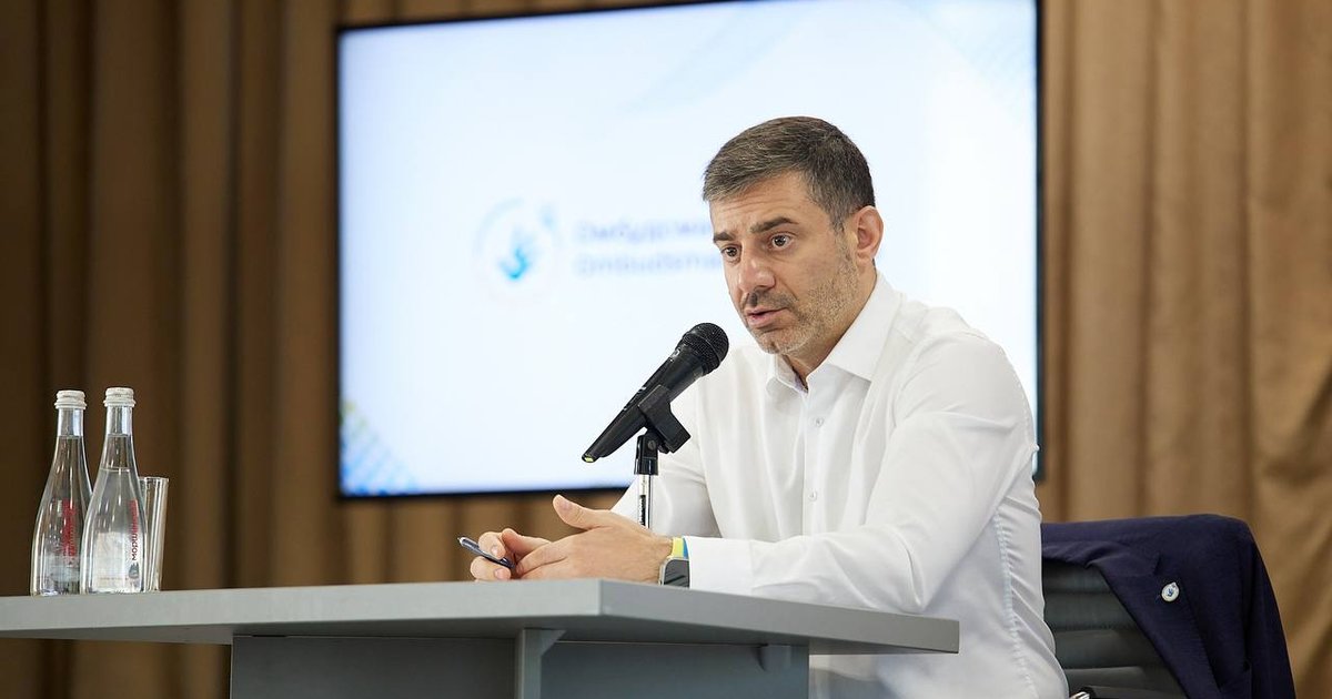 Фото до матеріалу: Омбудсмен Лубінець вказав на критичні прогалини у проєкті нового Трудового кодексу