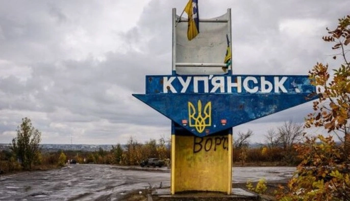 Фото до матеріалу: Скільки людей залишається в Куп'янську: офіційні дані Харківської ОВА