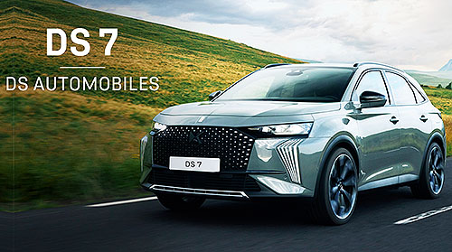 Фото до матеріалу: DS Automobiles запустив програму «BUYEASY» з пільговими ставками від 0,01% на 36 місяців