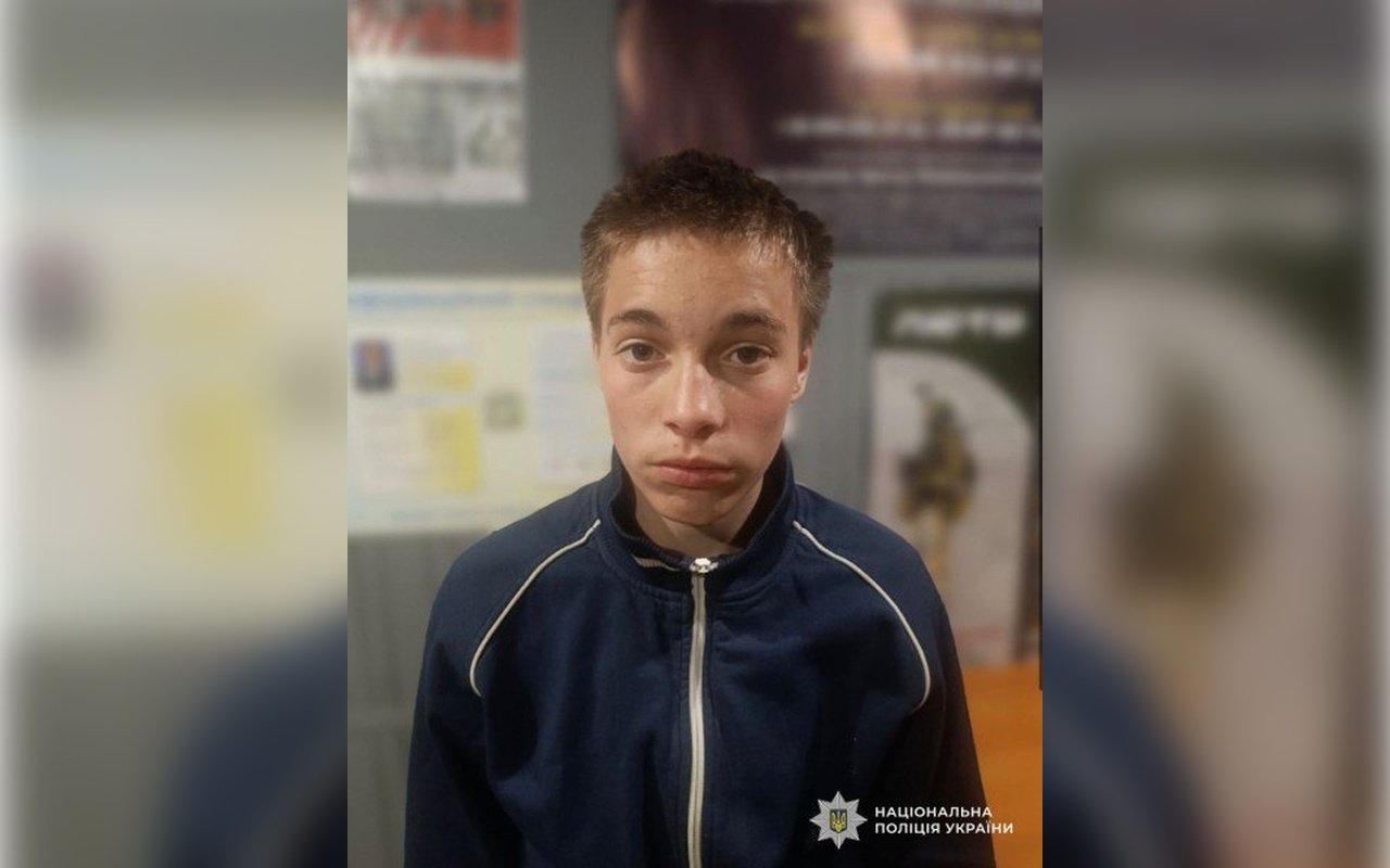 Фото до матеріалу: У Кривому Розі розшукують 13-річного Володимира Добинда, який зник після поїздки у маршрутці