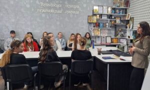 Фото до матеріалу: Безоплатні юридичні консультації для жителів Томаківської громади 7 травня