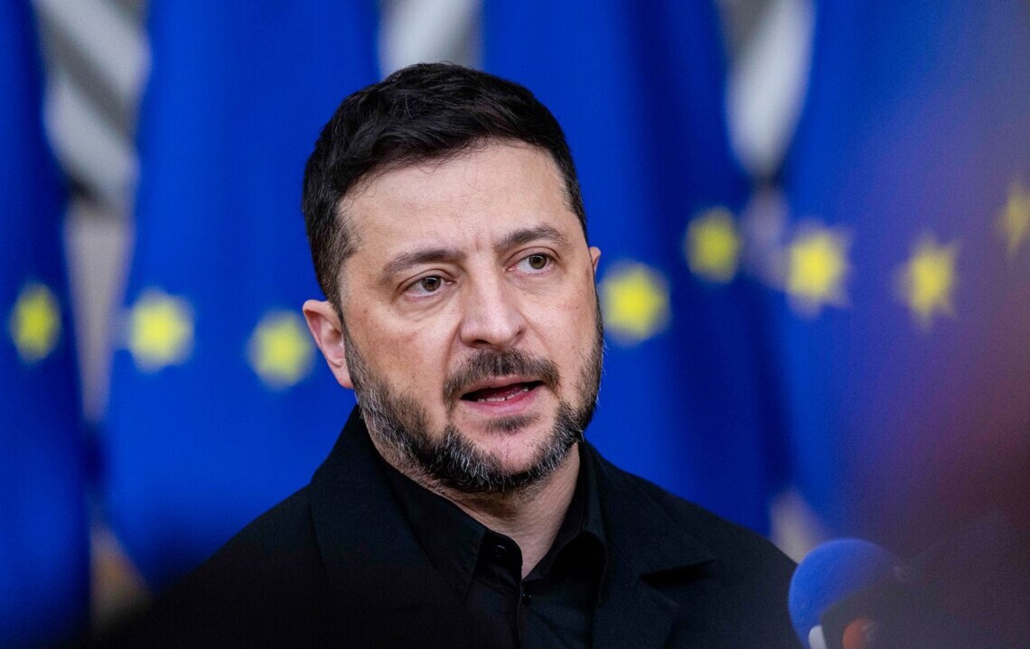 Фото до матеріалу: Зеленський про НРК: Володимир отримав новини про подвоєння постачання роботизованих комплексів