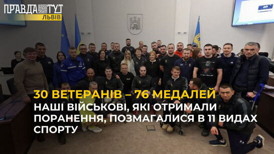 Фото до матеріалу: У Львові відзначили «Обличчя Незалежності 2025»: вшанували Героїв та повернулися до служби захисники