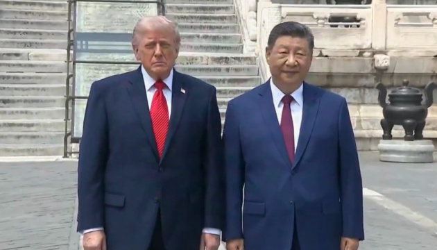 Фото до матеріалу: Сі Цзіньпін закликав Трампа вирішувати питання Тайваню «належним чином», інакше буде конфлікт